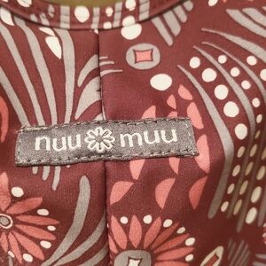Nuu Muu Keyhole Dress